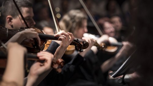 Podcast 42: Inklusiver Gymnastikkurs, Sinfonieorchester Frechen, Buch-Tipp