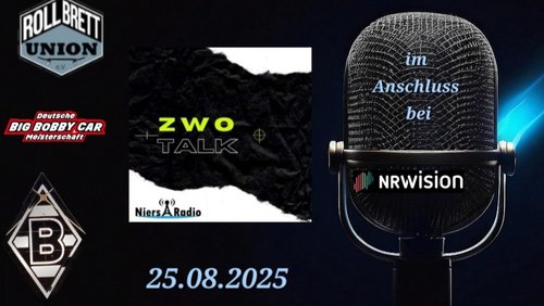 Zwo Talk: Bobby-Car-Meisterschaft, Interskate 2025, Titanic - Das Musical