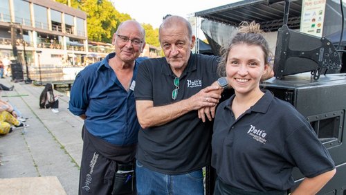 Easy Listening: Krimi-Musik, Krebsberatung im Münsterland, Wilsberg