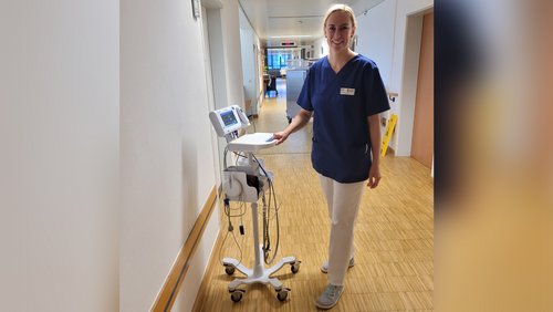 Rebekka Claßen - Pflegefachkraft aus Eschweiler