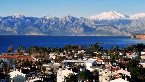 Eine musikalische Reise durch Antalya