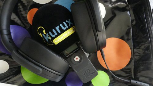 KURUX-Hörspielwerkstatt Hamm - Die Schatten von Wien