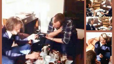 LEGENDEN: Phil Collins - Musiker, Sänger und Schlagzeuger