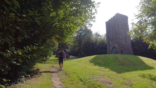WanderBlog: Kleine Runde in Solingen-Burg