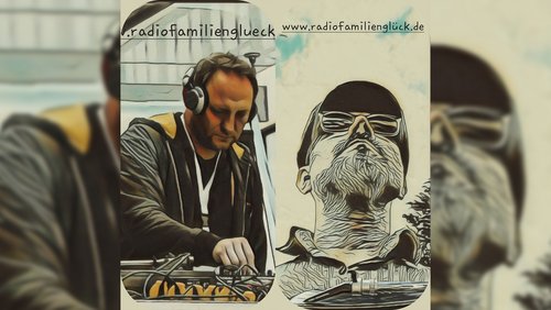 Radiofamilienglück: Neue Vinyl-Produktionen, Deep House Event in Bochum