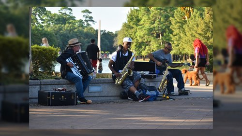 terzwerk: Harlem Renaissance, Bessie Smith, Langston Hughes