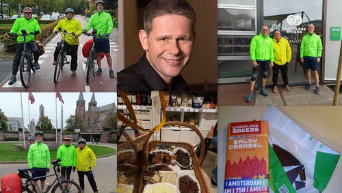 FFF-Magazin: Schokoladentour, VHS-Veranstaltung "Schokolade - die Verführung mit der dunklen Seite"