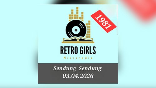 Retro Girls: Mönchengladbach im Jahr 1981