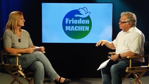Frieden MACHEN #02