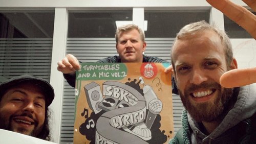 Funk Your Head Up: "2 Turntable and a Mic Vol. 2" - Veranstaltung im Bahnhof Langendreer