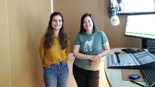 hochschulradio düsseldorf feiert 25-jähriges Jubiläum - das Jahr 2009