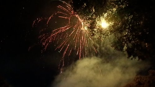 Michaeliskirmes in Gütersloh 2026: Das große Höhenfeuerwerk