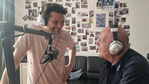 Radio Park-Kultur: Michael Kortländer, Düsseldorf - Palermo e. V.