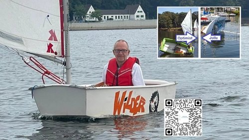 Vaurien_One - Tipps rund ums Segeln: Opti- und Segeljolle