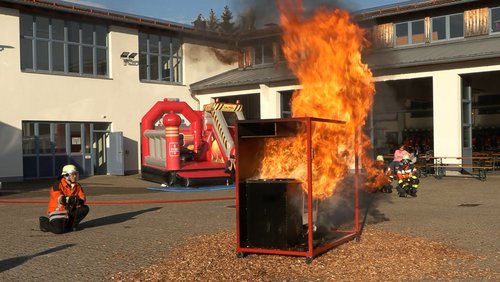 Freiwillige Feuerwehr Bad Tölz