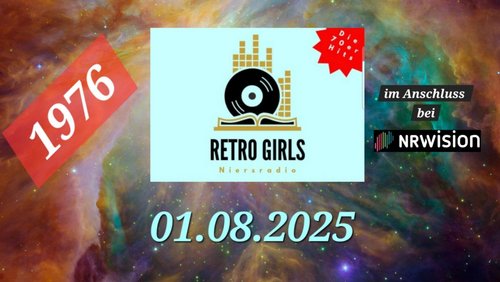 Retro Girls: Das Jahr 1976 in Mönchengladbach