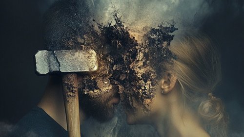 Salziger Pudding: Umgangsrecht trotz Gewalt?