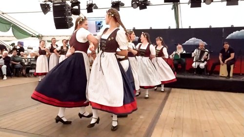 SÄLZER.TV: Schützenfest, Heimatnachmittag, Vogelschießen