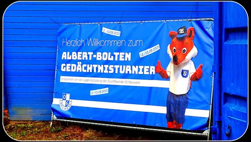 Sportsplitter Mönchengladbach: Albert-Bolten Turnier in Neuwerk