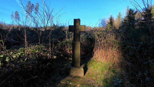 WanderBlog: 4-Dörfer-Weg - Spessart, Hannebach, Wollscheid, Heulingshof