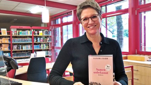 Welle-Rhein-Erft: "Namen unbekannt" von Sanora Babb - Buchtipp