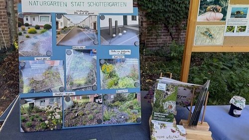Klingender Niederrhein: Tag der offenen Tür beim NABU Willich