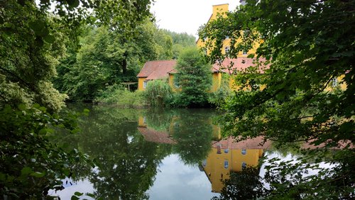 R21 - Mit dem Fahrrad vom Verler See nach Verl