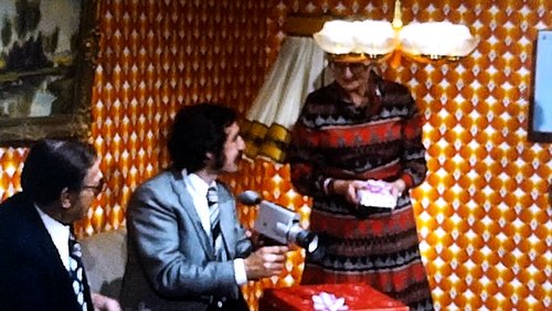 Amateurfilmproduktion in den 80ern