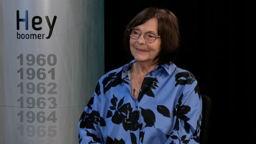 Hey Boomer: Mode und Einzelhandel - Monika Karkowski
