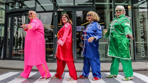 60 Jahre Magical Mystery Tour der Beatles – BBC-Interview