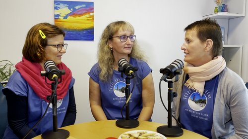 Jetzt erst recht: Jubiläumsfolge mit May Evers, Katharina Beyer und Kathrin Wersing