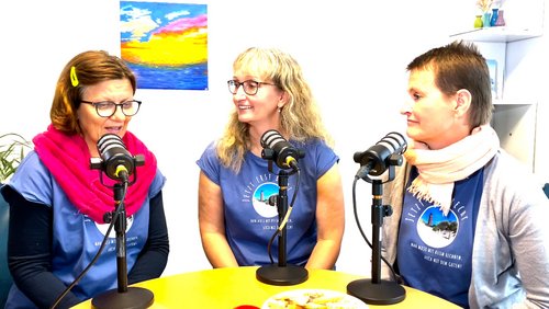 Jetzt erst recht: Jubiläumsfolge mit May Evers, Katharina Beyer und Kathrin Wersing