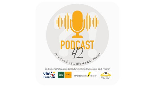 Podcast 42: Isabell Porschen, Stadtarchiv Frechen