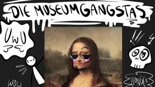 Junge Kunst: Vorstellung des Podcasts