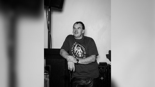 London Calling: Sigi Siegmann (†). Größter Fan der Toten Hosen