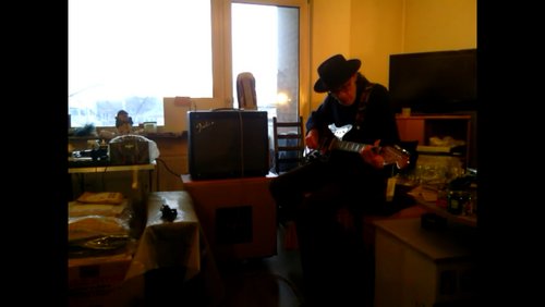 Ramgni: The galloping horse