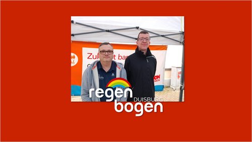 REBOpod 37: Aktionstag "Sichtbar statt stigmatisiert" - Interview mit Andreas Suchanek und Hans-Michael Langer