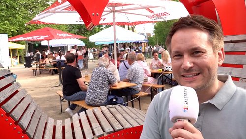 SÄLZER.TV: Bierfest, Ü70-Nationalmannschaft, St. Marien