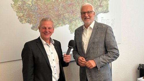 Garrelt Duin, RVR-Regionaldirektor
