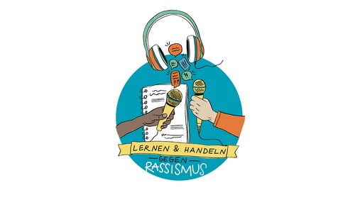 Podcast international und gegen Rassismus: Fußball und Fankultur für Toleranz und Demokratie