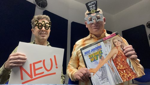 Easy Listening: Zukunftssongs und Lieder über Neues