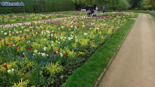 Entlang der Dalke - Stadtpark Gütersloh (Teil 1)