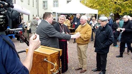 MNSTR.TV: Stadtbahn Münster, Der große Rinderraub, Vernissage Morgner-Museum