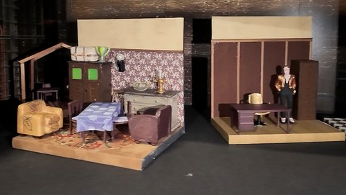 NetzLichter-TV: Hinter den Kulissen - Junge Reporter im Theater