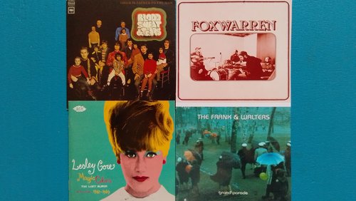 Querbeet: Lesley Gore, Kowloon, Dolittle