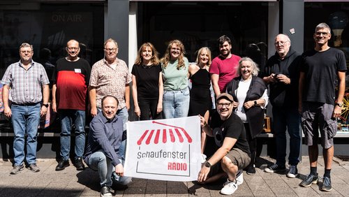 Schaufensterradio 2024 - Der Rückblick