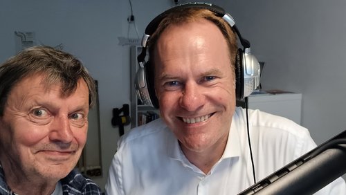 Wat et nit all jöwt: Stephan Keller (CDU), OB-Kandidat in Düsseldorf