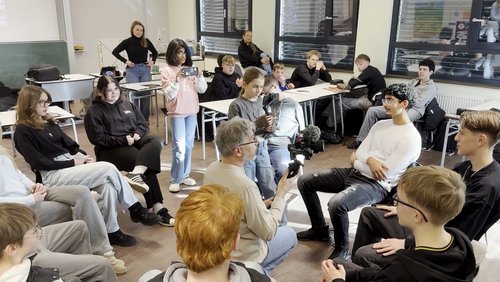 Youth in Motion: Wo können Kinder und Jugendliche jetzt schon mitbestimmen? 