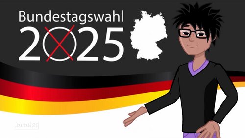 Alles Inklusiv: Bundestagswahl 2025