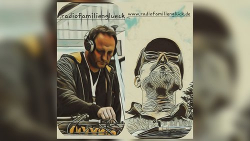 Radiofamilienglück: Krystal Klear, Dave Lee, Robag Wruhme